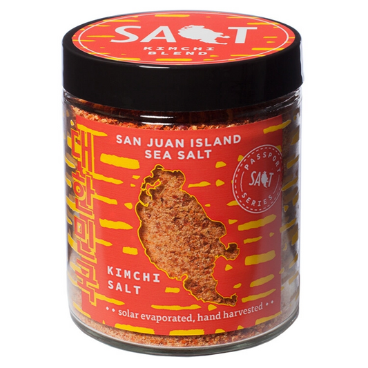 San Juan Island - Kimchi Salt (3.5OZ)
