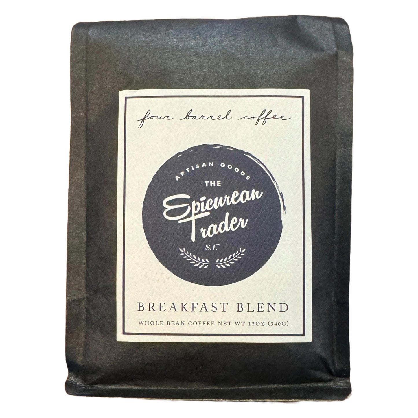 Four Barrel Coffee - 'The Epicurean Trader' Coffee Beans (24OZ)