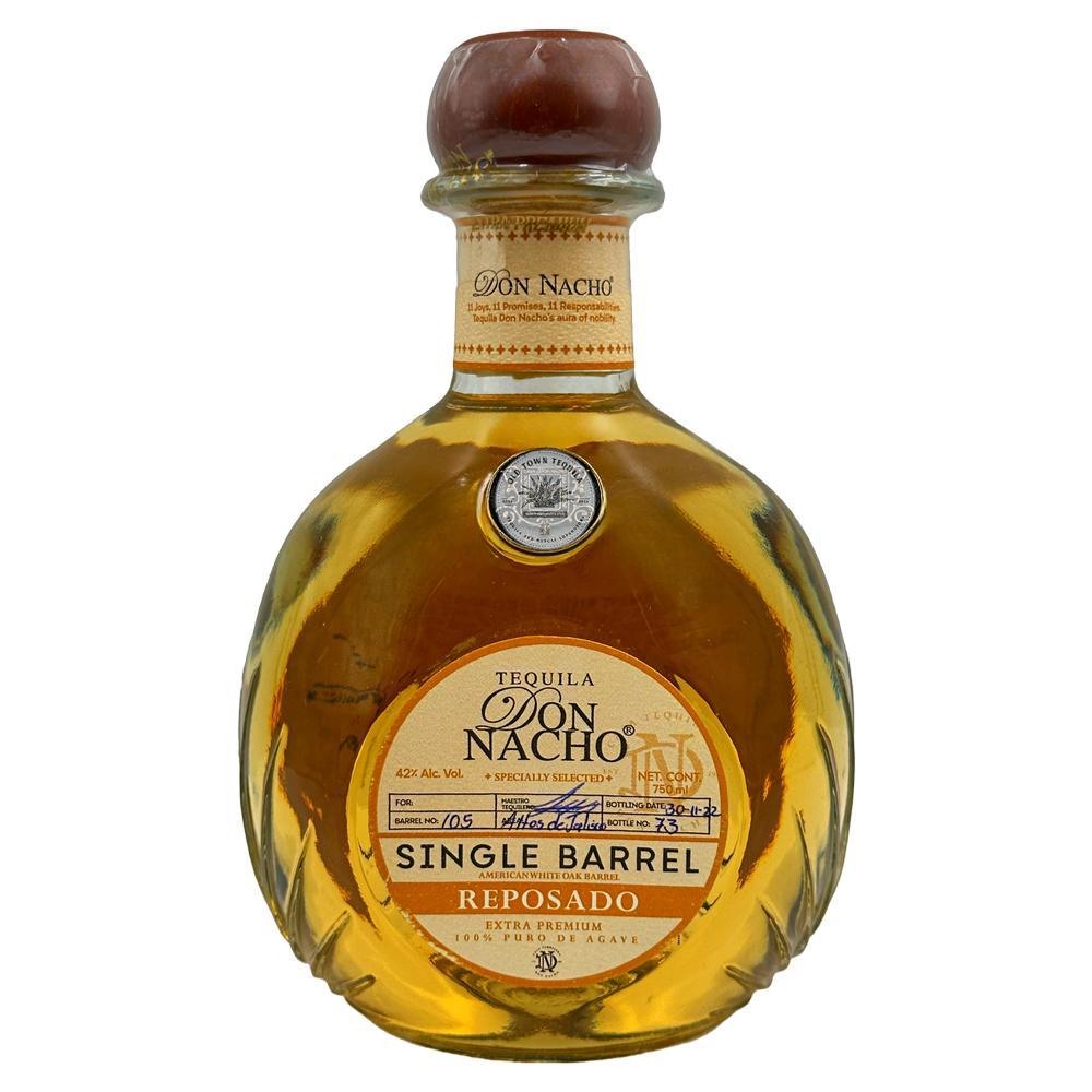 Don Nacho - 'Single Barrel' Reposado Tequila (750ML)