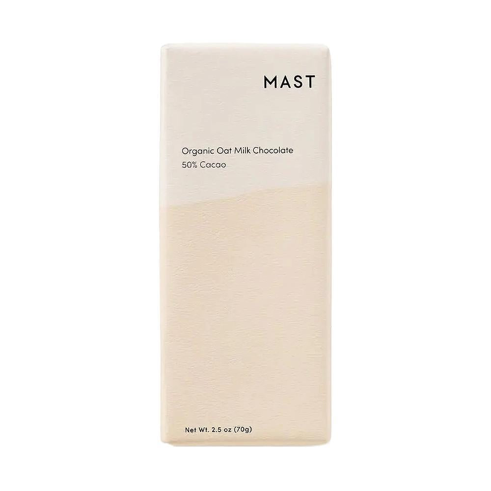 Mast - Organic Oat Milk Chocolate (50% | 2.5OZ)