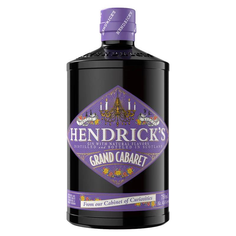 Hendrick's - 'Grand Cabaret' Gin (750ML)