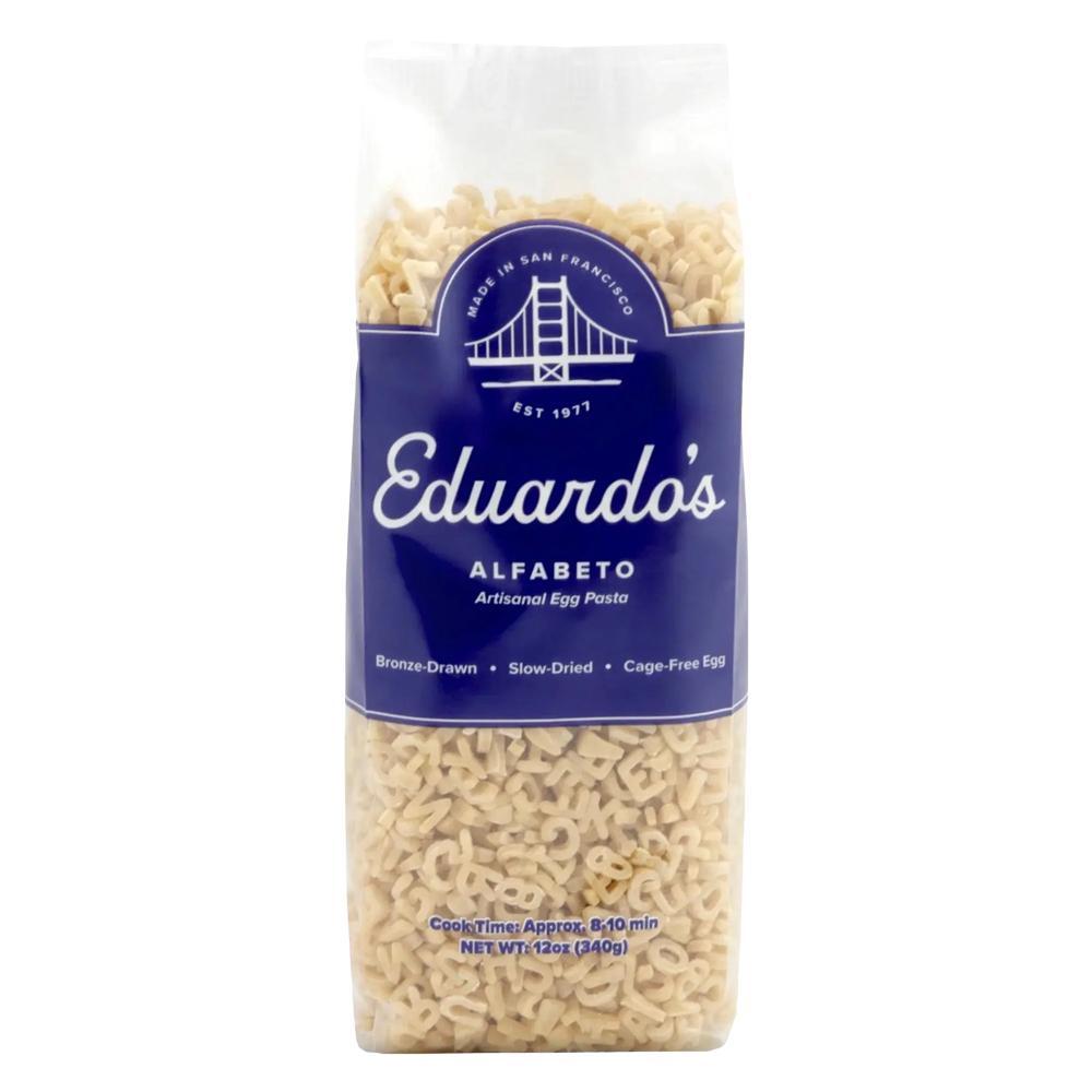 Eduardo's - 'Alfabeto' Pasta (12OZ)
