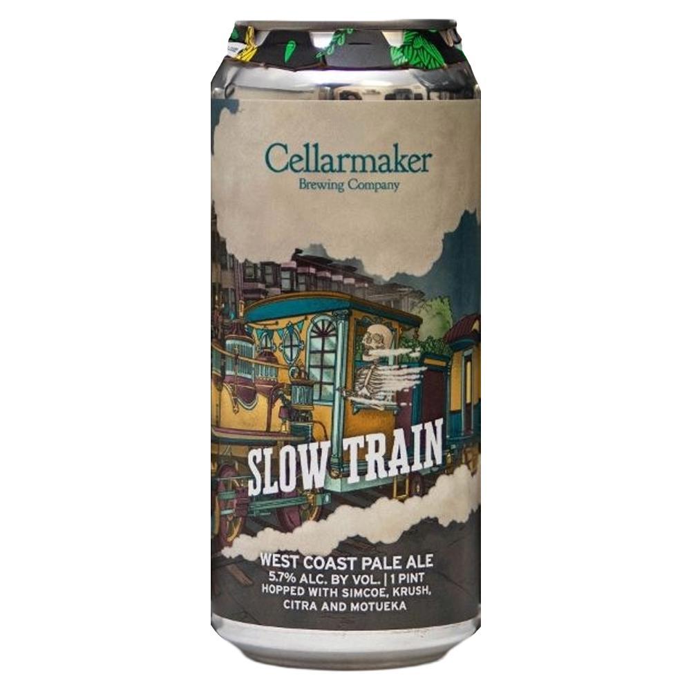 Cellarmaker Brewing Co. - 'Slow Train' West Coast Pale Ale (16OZ)