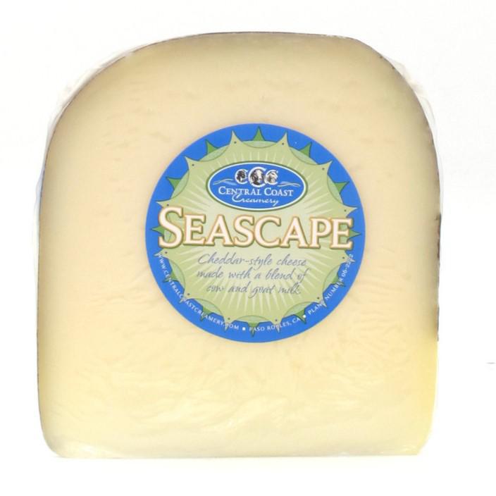 Central Coast Creamery - 'Seascape' Cheddar - Style Cheese (7OZ)