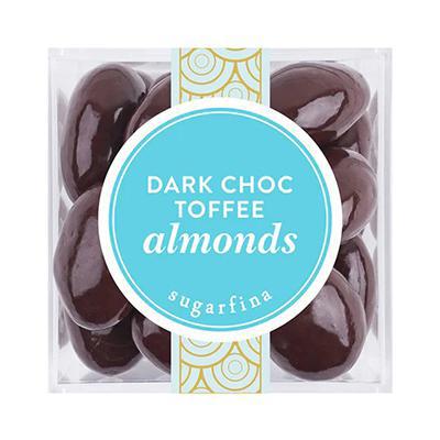 Sugarfina - 'Dark Choc Toffee' Almonds (2.7OZ)