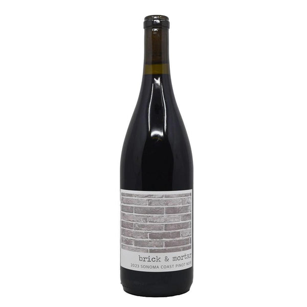 Brick & Mortar - Pinot Noir (750ML).