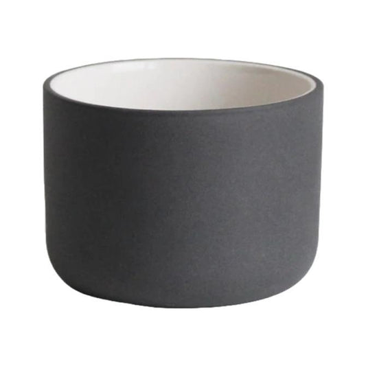 Archive Studio - Dark Grey Cappuccino Cup (130ML)