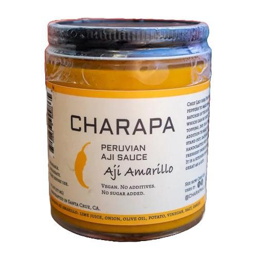 Charapa - 'Aji Amarillo' Peruvian Aji Sauce (6OZ) - The Epicurean Trader