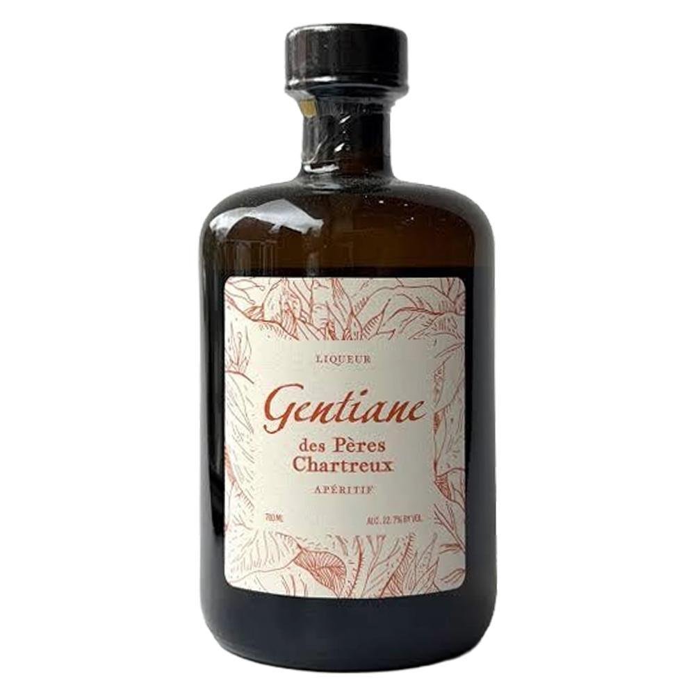 Chartreuse - Aperitif Gentiane Liqueur (700ML)