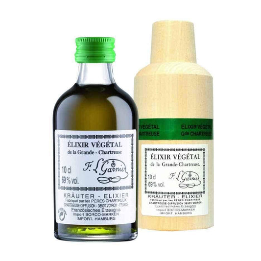 Chartreuse - 'Elixir Vegetal De La Grande' Liqueur (100ML)