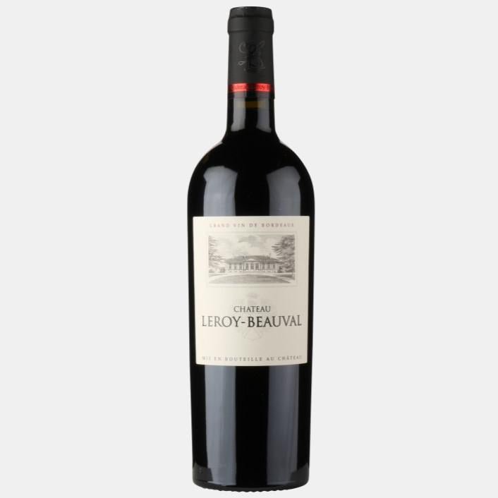 Chateau Leroy - Beauval - Bordeaux Superiore (750ML)