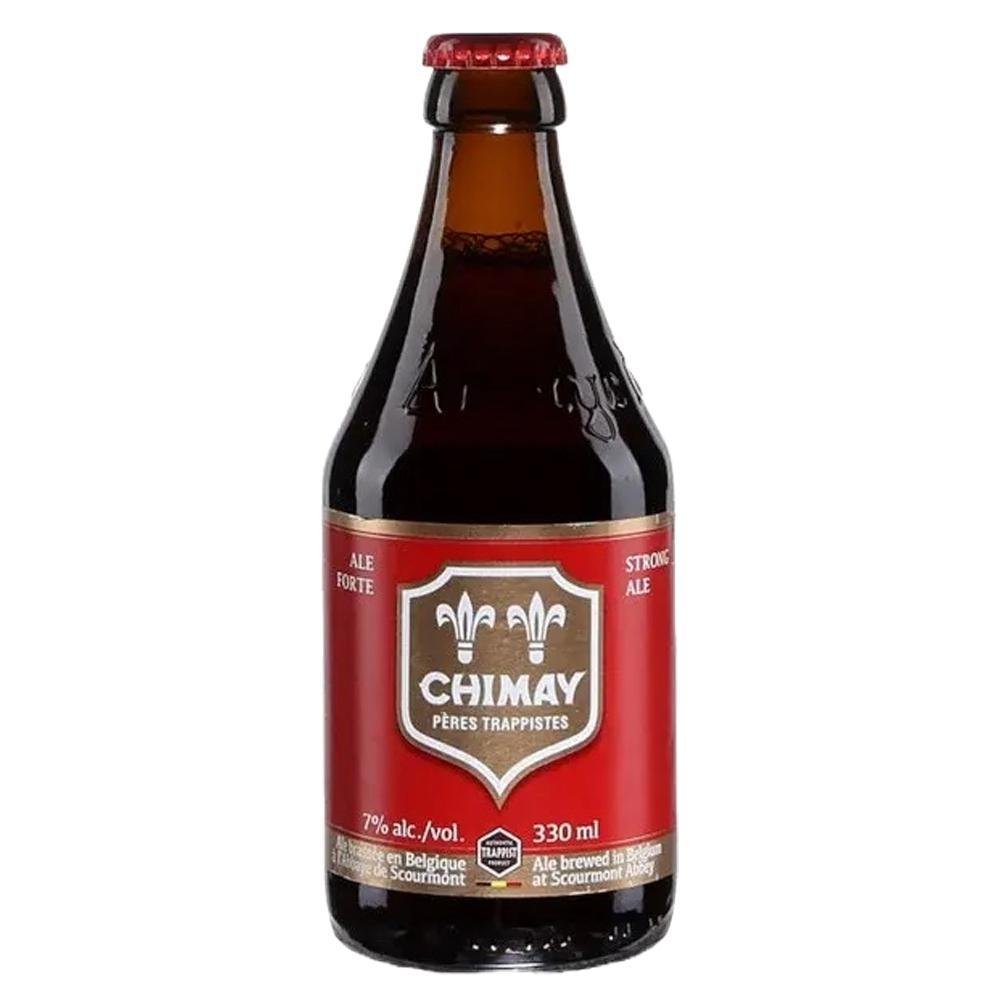 Chimay - 'Red' Premiere Ale (330ML)