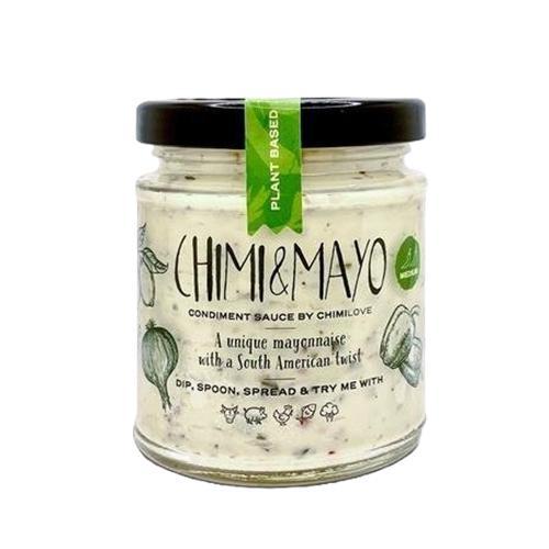 ChimiLove - 'Chimi&Mayo' Condiment Sauce (165G) - The Epicurean Trader