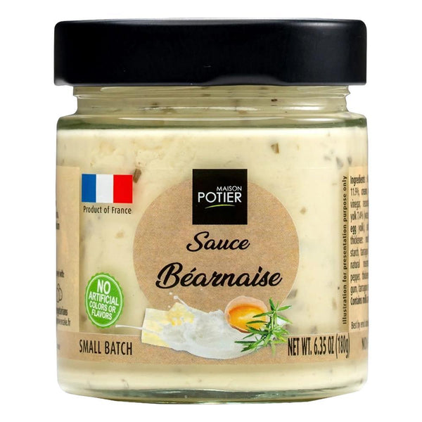 Christian Potier - Bearnaise Sauce (6.35OZ)
