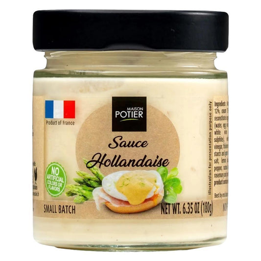 Christian Potier - Hollandaise Sauce (6.35OZ)