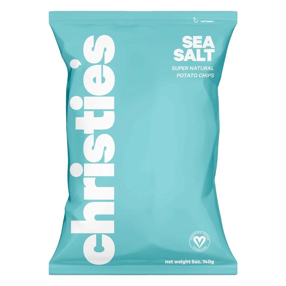 Christie's - 'Sea Salt' Potato Chips (5OZ)