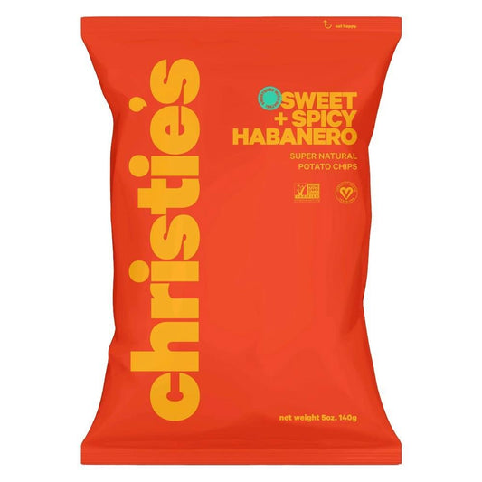 Christie's - 'Sweet & Spicy Habanero' Potato Chips (5OZ)