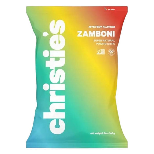 Christies - 'Zamboni: Mystery Flavor' Potato Chips (1OZ).