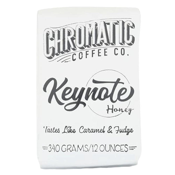 Chromatic Coffee - 'Keynote' Coffee Beans (12OZ).