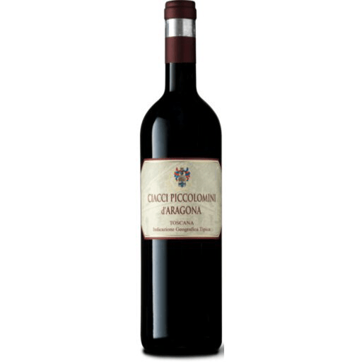 Ciacci Piccolomini D’Aragona - Toscana Rosso (750ML)
