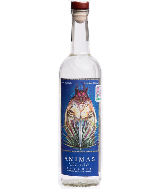 Cielo Blue - 'Animas' Mezcal (Espadin | 750ML)