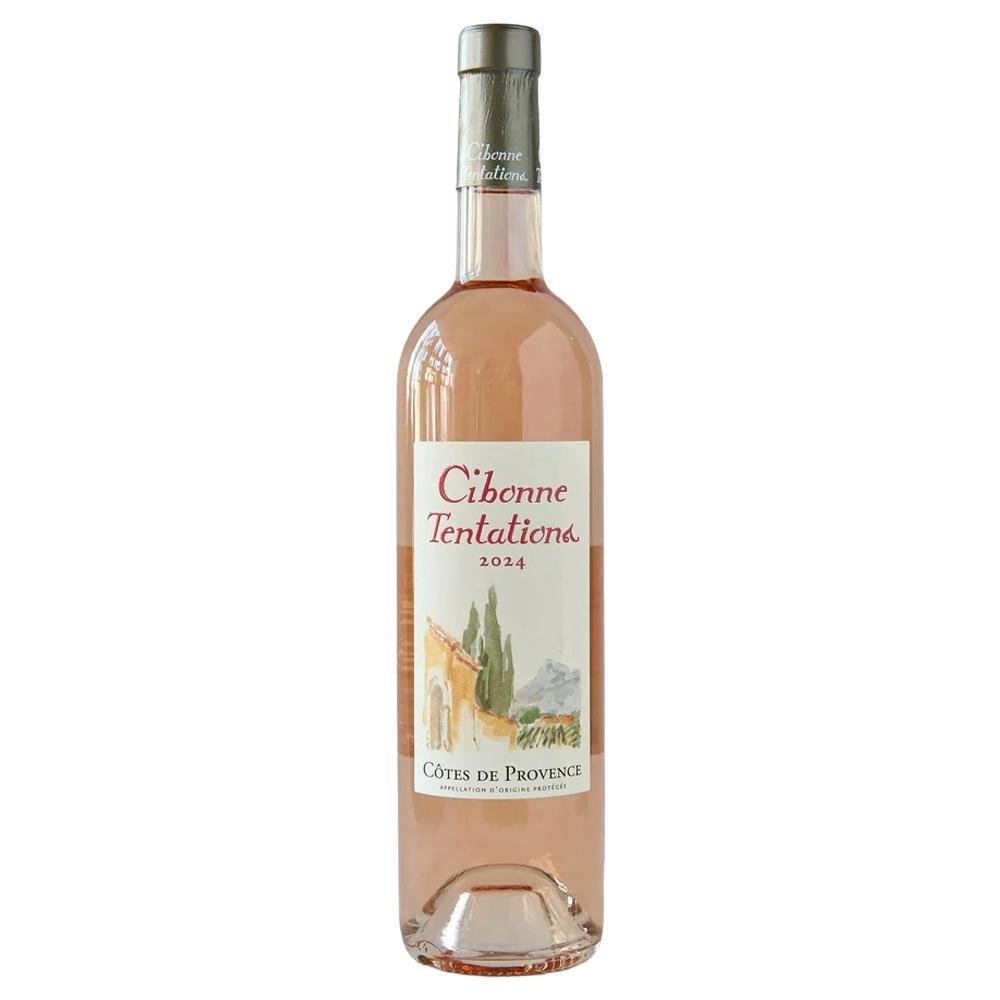 Clos Cibonne - 'Cotes de Provence' Tentations Rose (750ML)