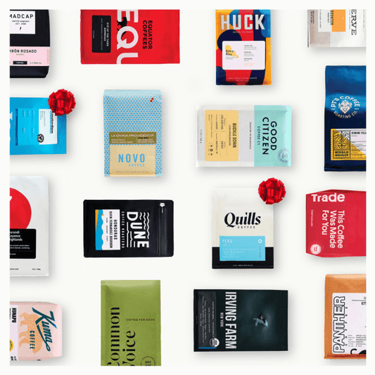 Coffee Club Membership - 'The Artisan Four'