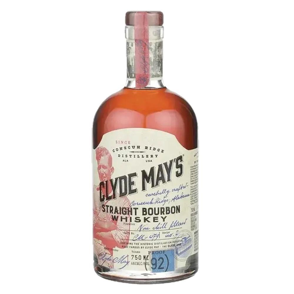 Con Ridge Distillery - 'Clyde May's' Straight Bourbon Whiskey (750ML)