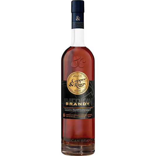 Copper & Kings - American Craft Brandy (750ML)
