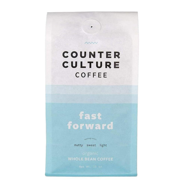 Counter Culture Coffee - 'Fast Forward' Coffee Beans (12OZ).