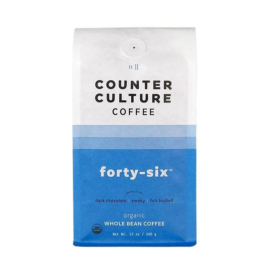 Counter Culture Coffee - 'Forty - Six' Coffee Beans (12OZ)