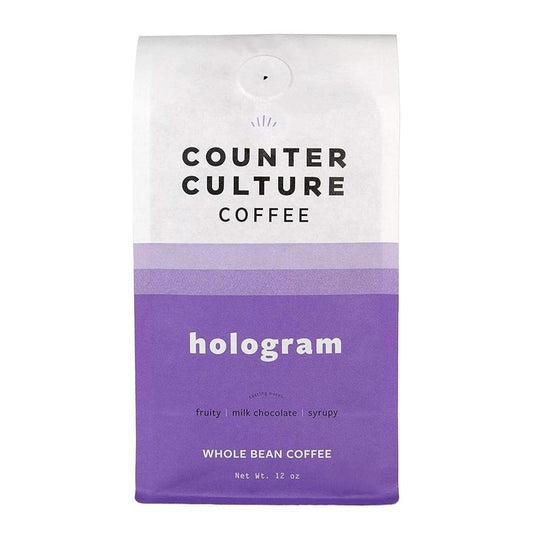 Counter Culture Coffee - 'Hologram' Coffee Beans (12OZ)