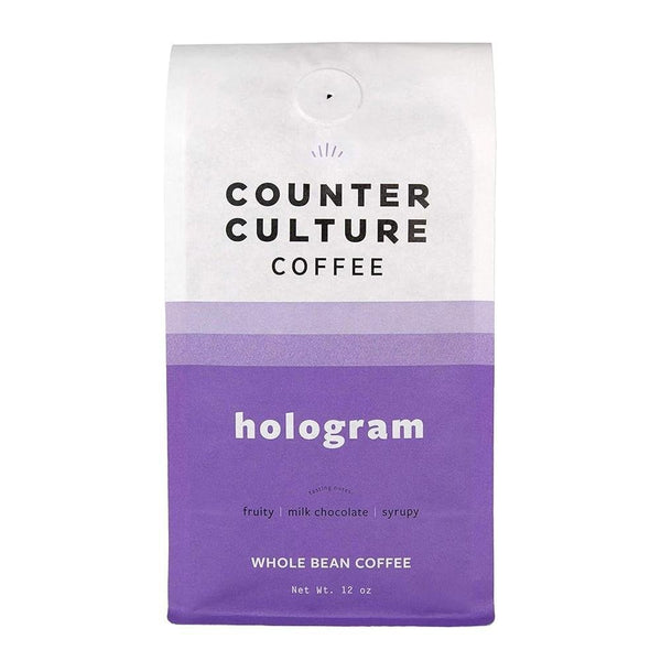 Counter Culture Coffee - 'Hologram' Coffee Beans (12OZ).