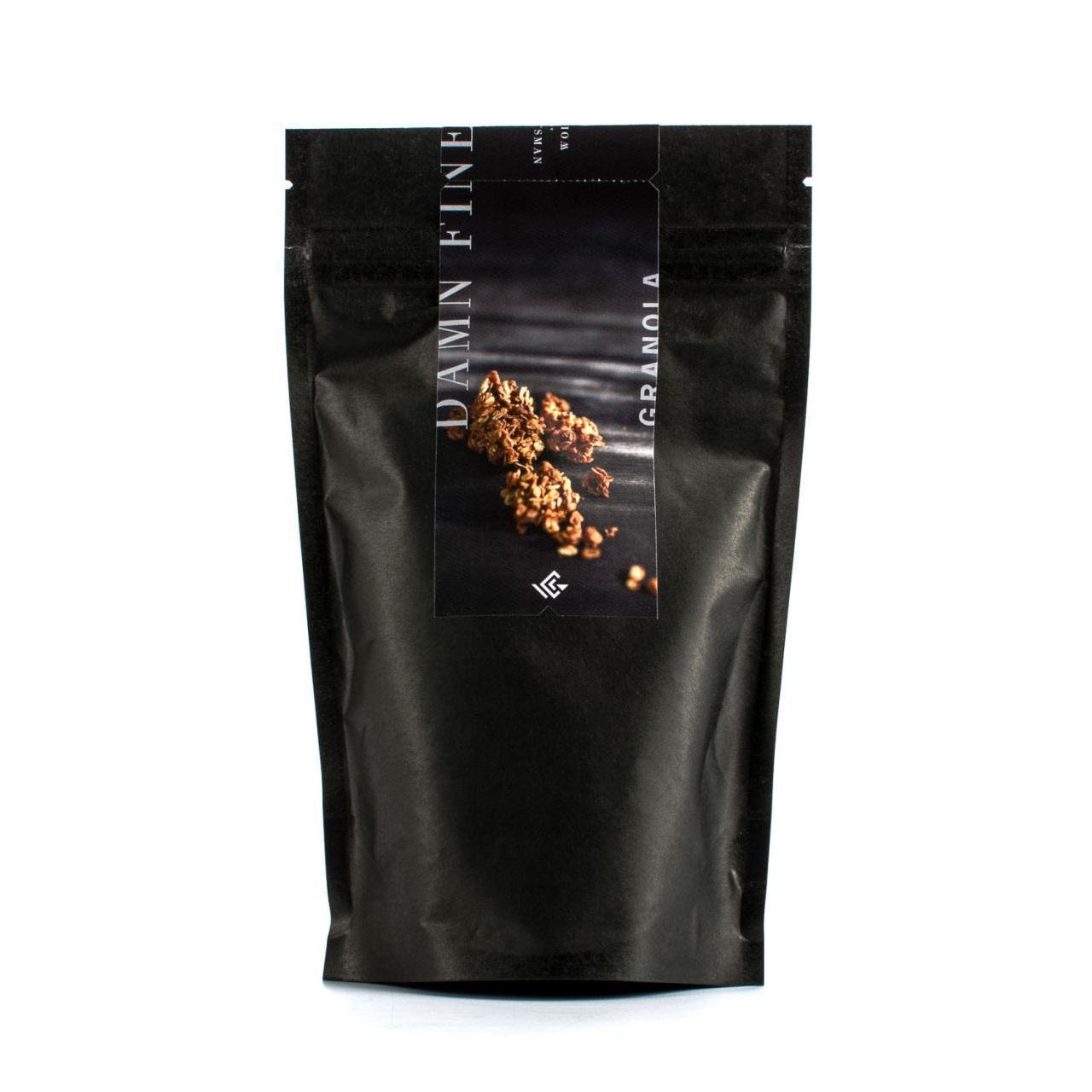 Craftsman & Wolves - 'Damn Fine' Granola (6OZ)