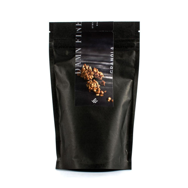 Craftsman & Wolves - 'Damn Fine' Granola (6OZ)