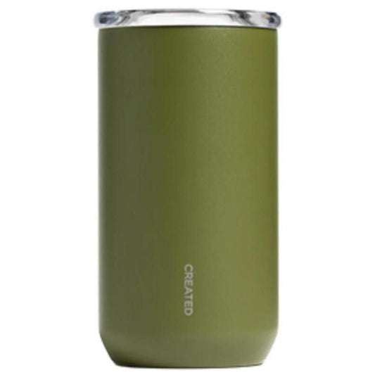 Created Co. - 'Olive Green' Everyday Insulated Tumbler (16OZ)