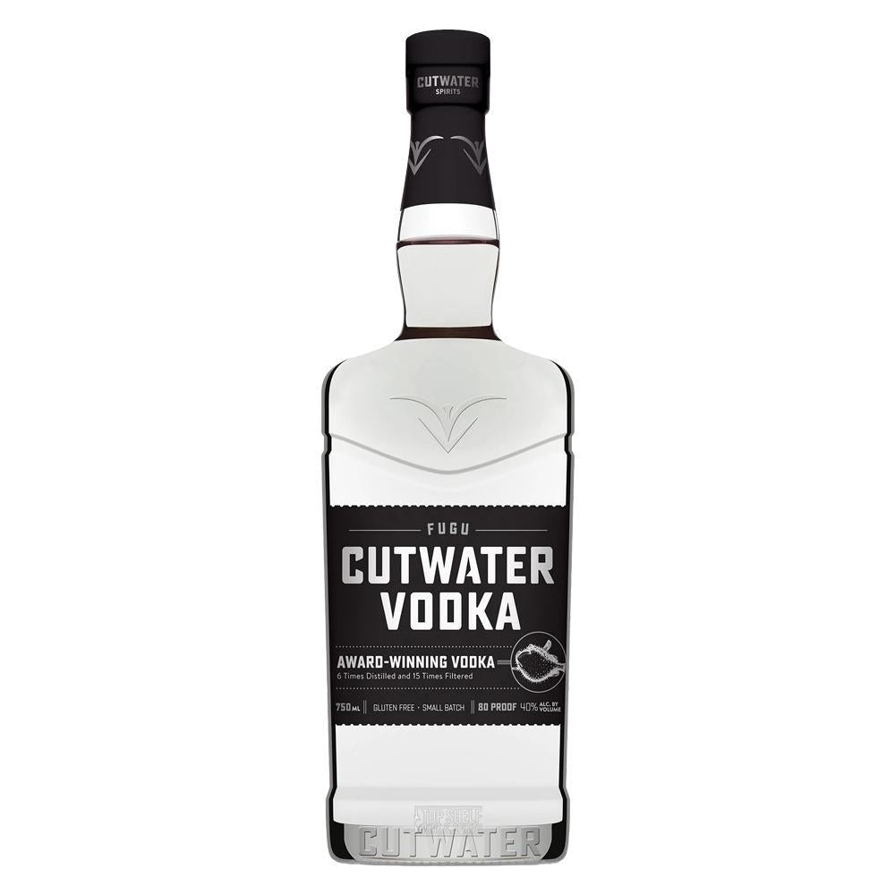 Cutwater - 'Fugu' Vodka (750ML)