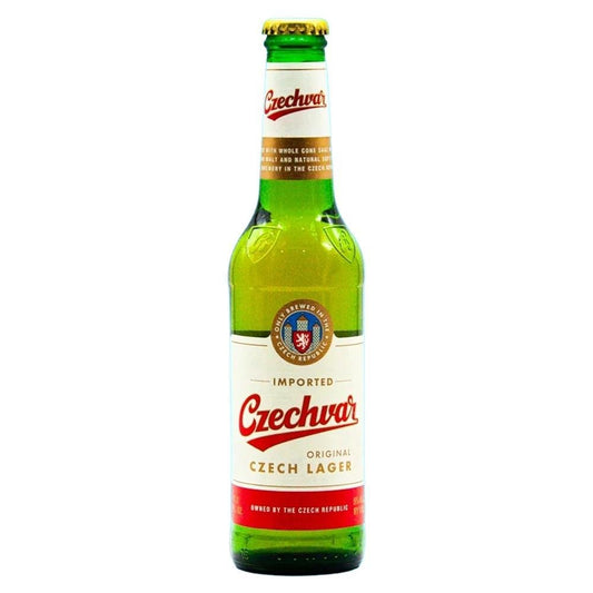 Czechvar - 'Original' Czech Lager (12OZ)