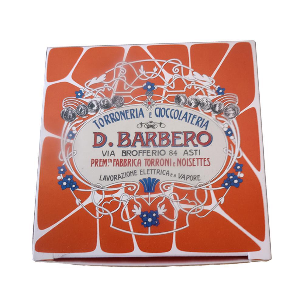 D. Barbero - 'Extra Dark Chocolate' Covered Orange Peel (150G)