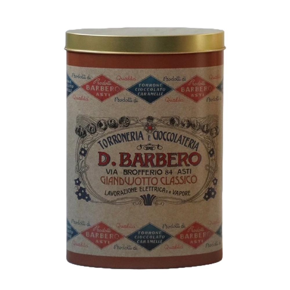 D. Barbero - 'Gianduiotto Classico' Milk Chocolate (150G)