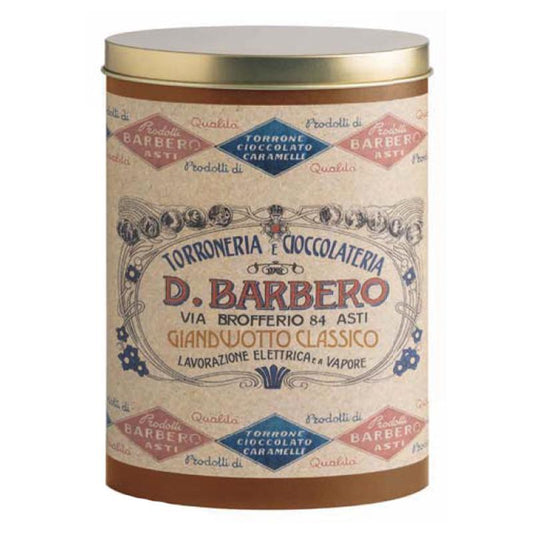 D. Barbero - 'Gianduiotto Classico' Milk Chocolate (150G)