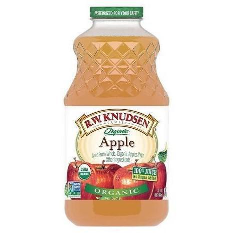 R.W. Knudsen - Organic Apple Juice (32OZ)
