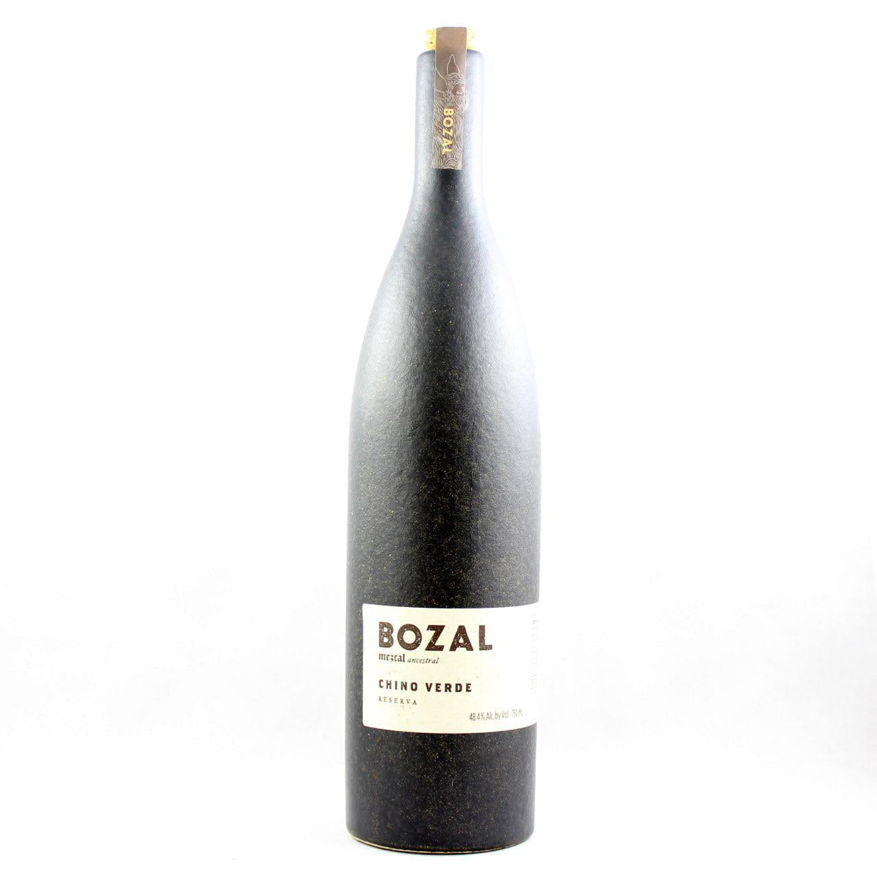 Bozal - 'Chino Verde' Reserva Ancestral Mezcal (Verde | 750ML)