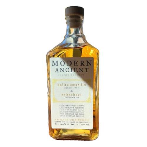 Modern Ancient Grains Project - 'Bolita Amarillo & Tehachapi' Heirloom Corn Whiskey (750ML)