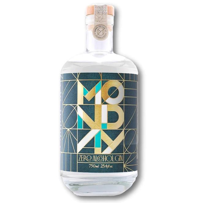 Monday - Zero Alcohol Gin (750ML)