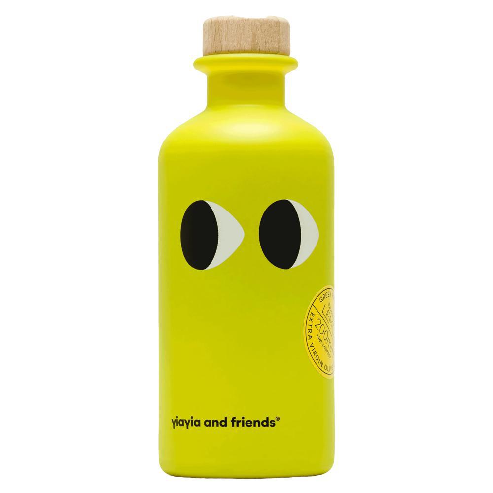 Yiayia & Friends - 'Lemon' Extra Virgin Olive Oil (200ML)