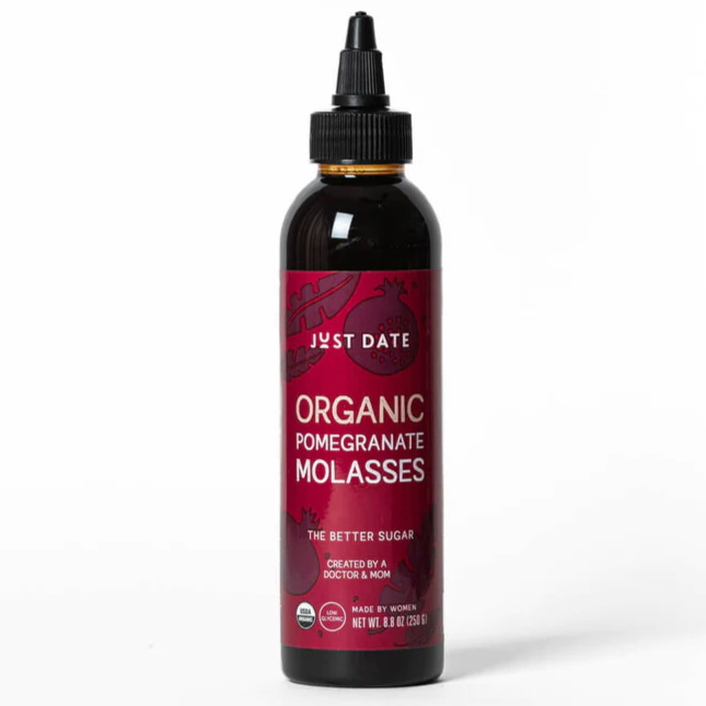Just Date - Organic Pomegranate Molasses (250G)