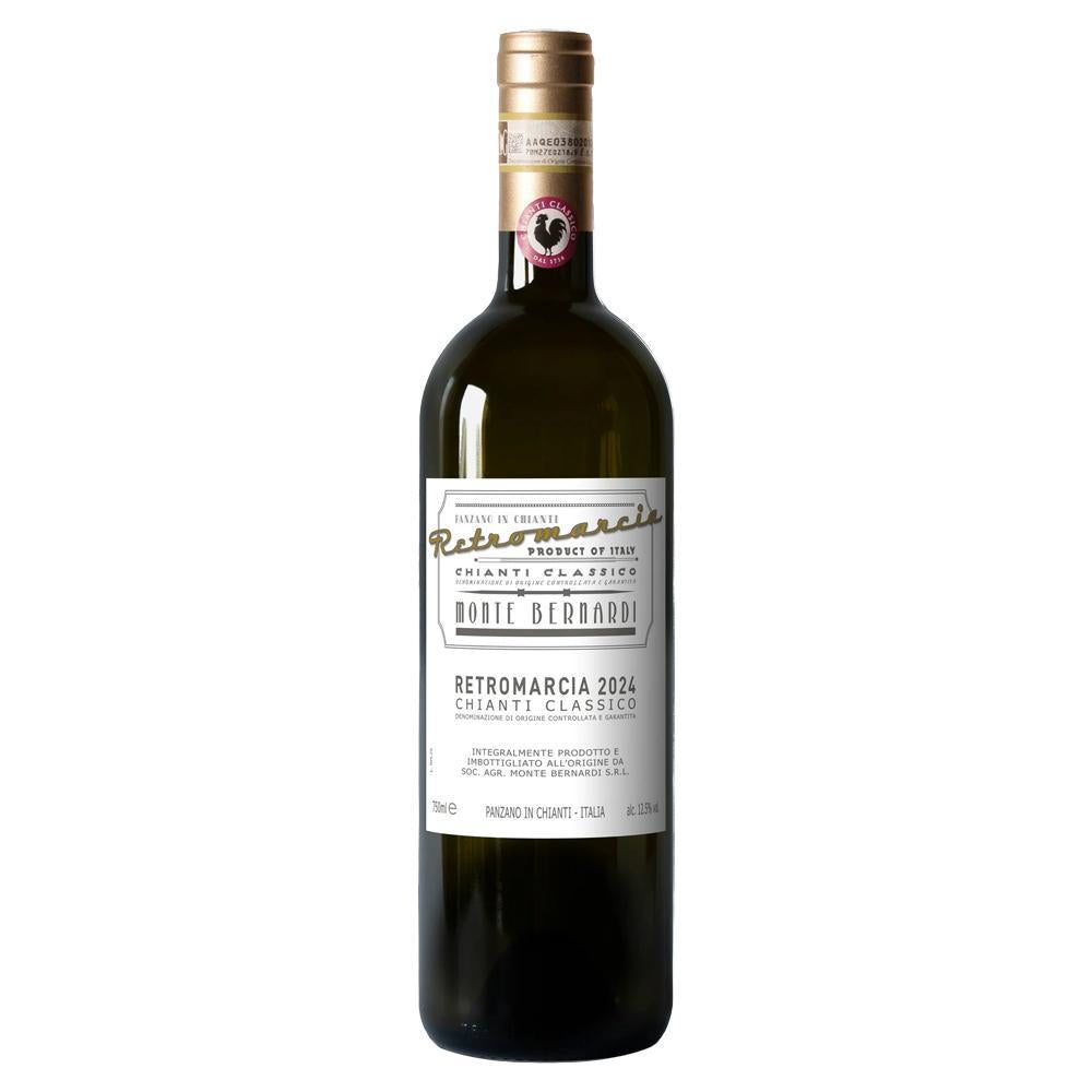 Monte Bernardi - Chianti Classico Retromarcia (750ML)
