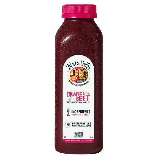 Natalie's - Orange Beet Juice (12OZ)