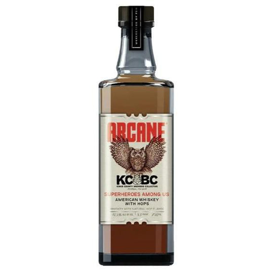 Arcane Distilling - 'KCBC' American Whiskey w/ Hops (750ML)